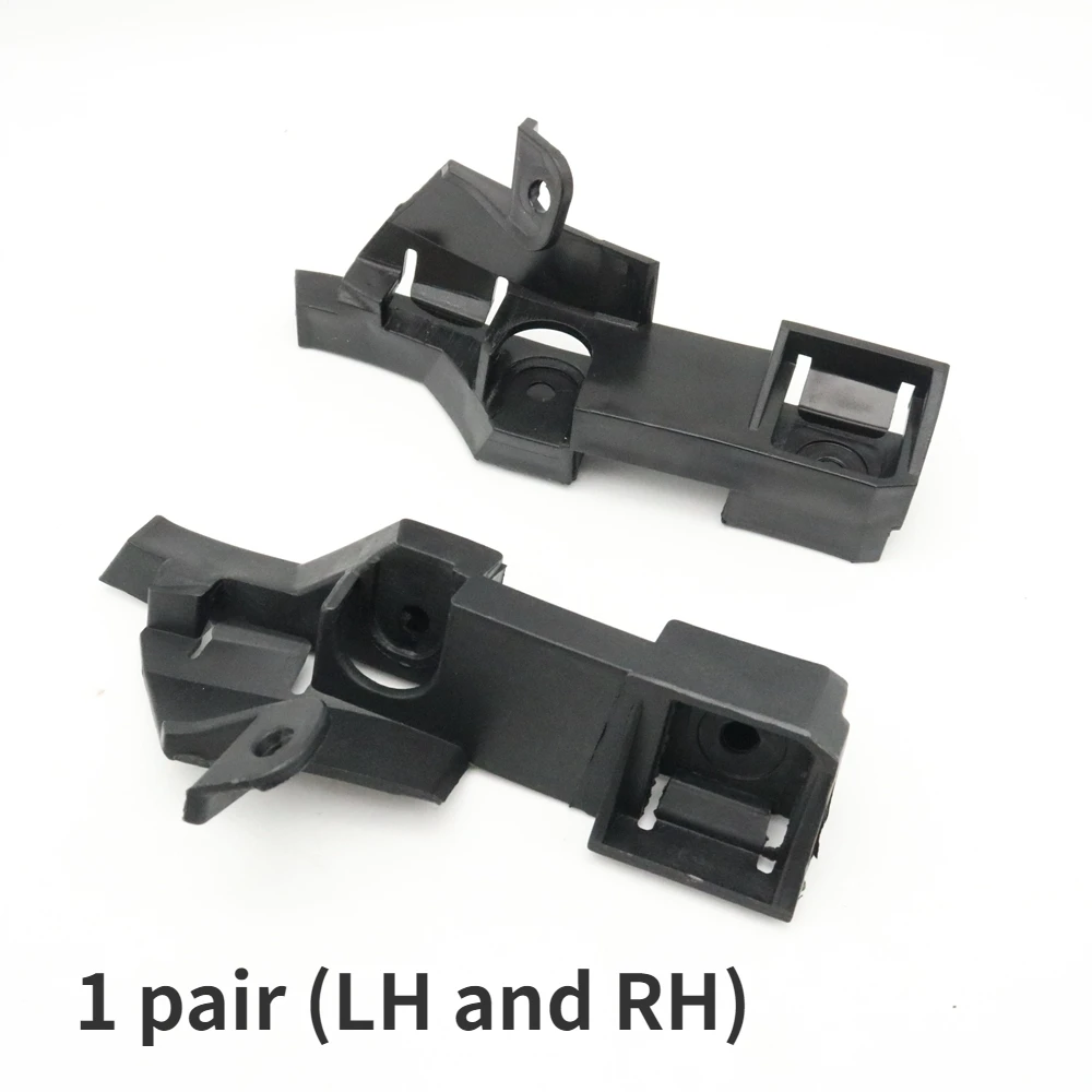 

Для BMW E46 320i 325i 325xi 330i 330xi 2001-2005 гг., направляющий кронштейн крышки переднего бампера левый + правый