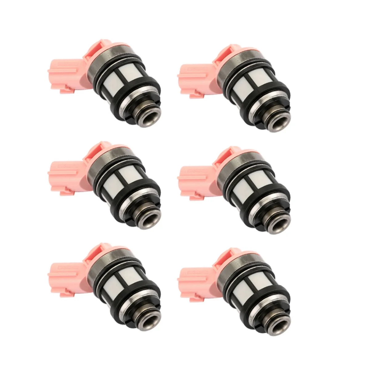 Топливный инжектор 16600-1B000 6 шт. для поиска Frontier 3.0L QX4 3.3L 16600-9S200