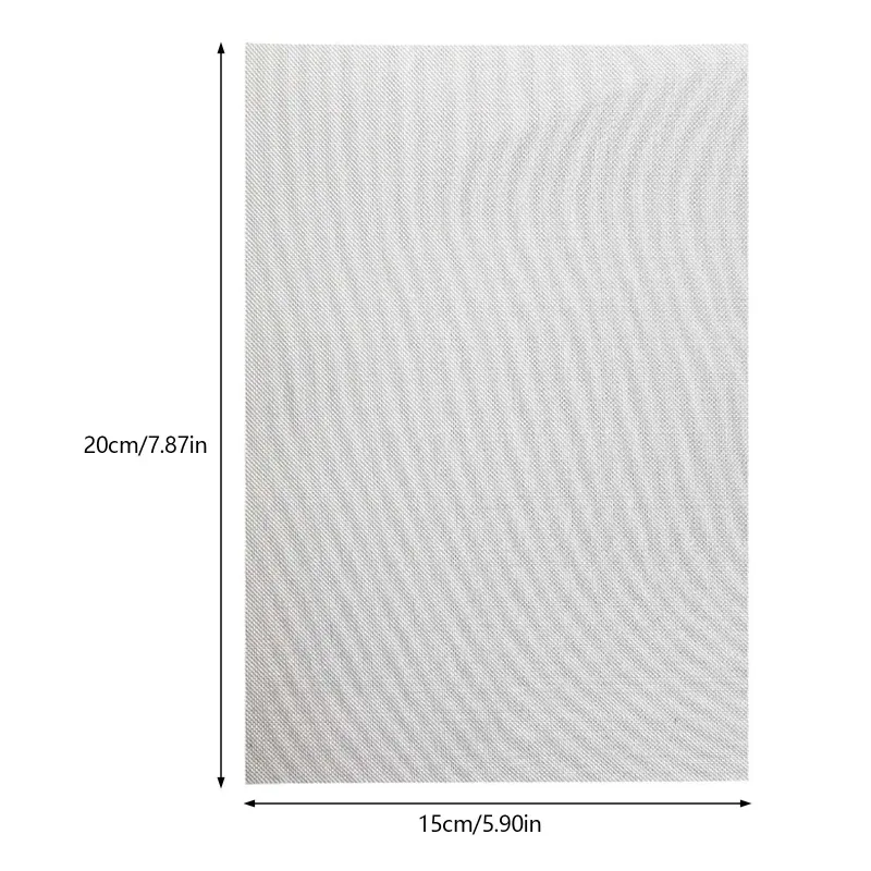 3 шт. пластмассовая сетка для ремонта пластиковых отверстий