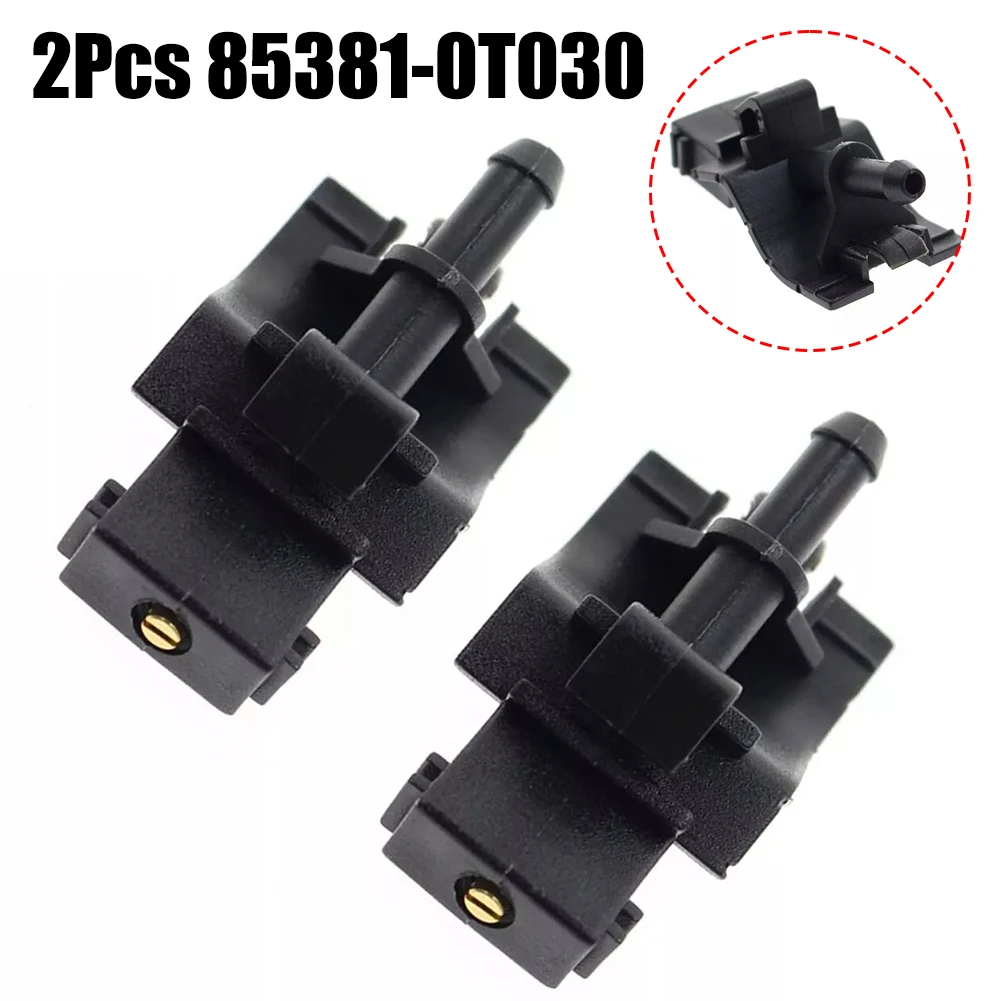 

2 шт. насадки стеклоочистителя 85381-0T020 85381-0T010 для Toyota для Sienna 2011 2012 2013 2014 2015 2016 2017 2018 19 20 2021