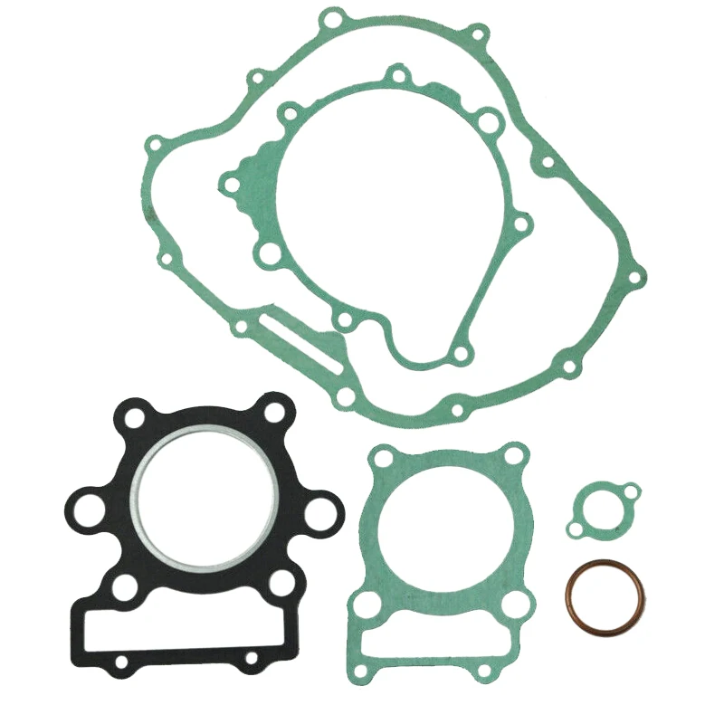 

Engine Cylinder Cover Cap Top End Clutch Stator Gasket Kit 30-146 Fit for Yamaha TTR250 TT-R250 1999 2000 2001 2002 2003-2006