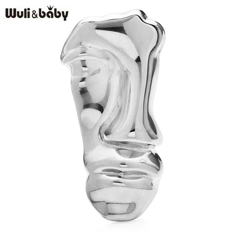 Wuli&baby брошь из цинкового сплава