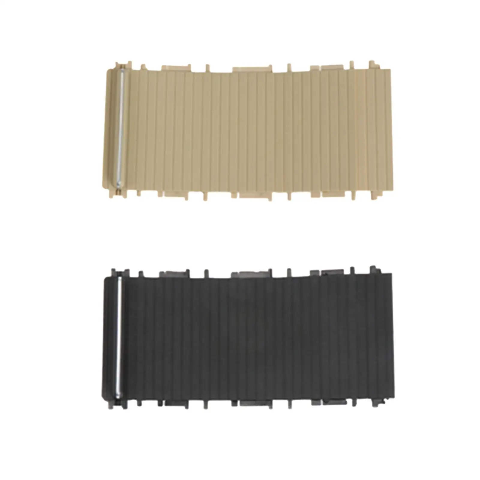 

Center Console Water Cup Holder Cover 51167038333 Replaces for BMW 3 Series E46 Fine Workmanship Vehicle Repair Parts