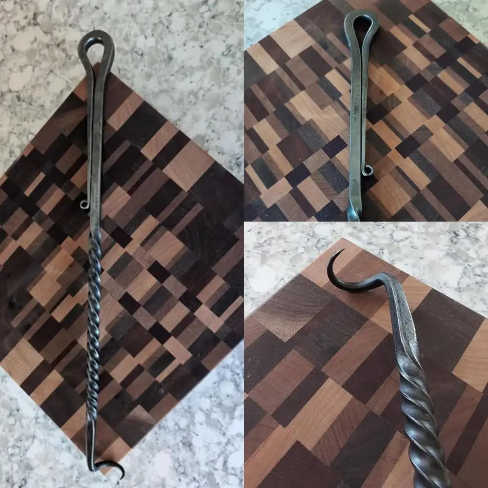 Новый флиппер для барбекю из нержавеющей стали аксессуары приготовления пищи