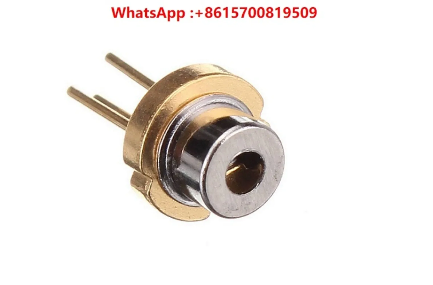 Lidar нм TO56 высокомощный импульсный лазер 50 Вт