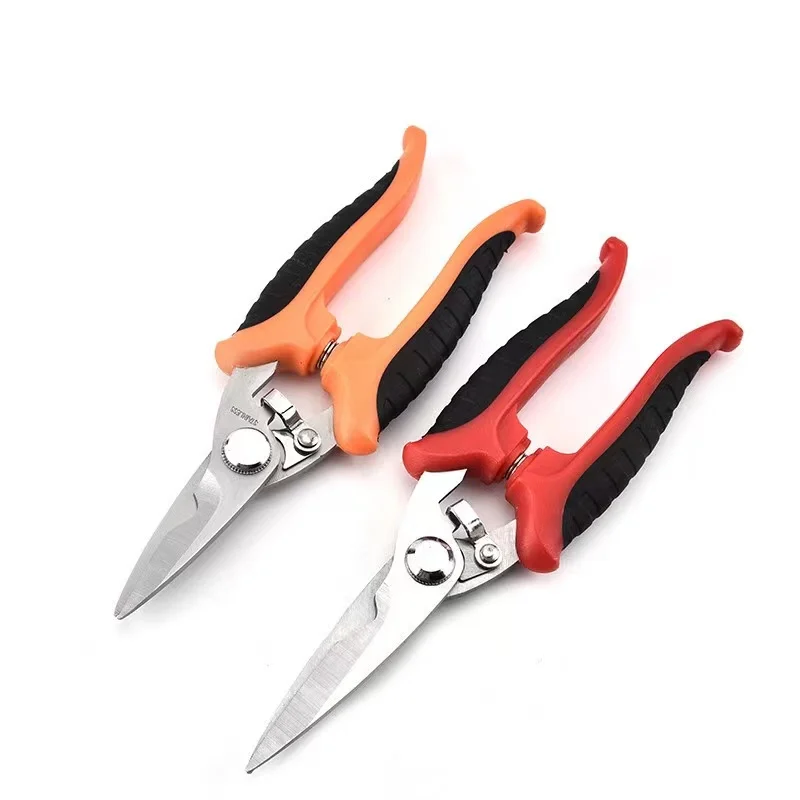

Stronger Power Reinforced Pruning Shears Hand Garden Pruner for Sale