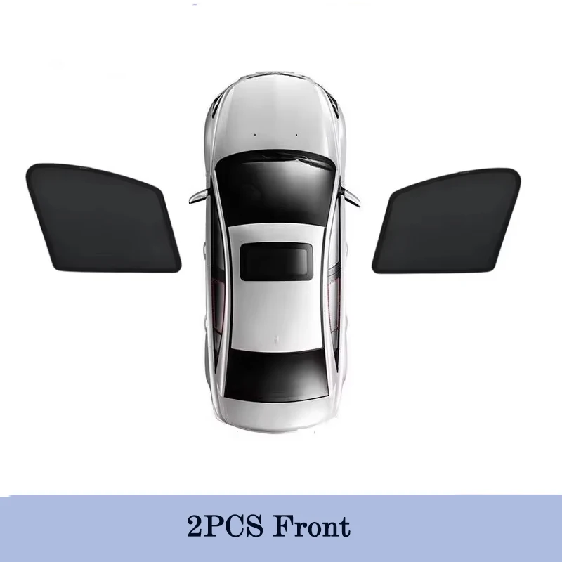 

Для Fengon 500 E3 DFSK Glory Seres ix3 Cirelli 2 Plus Ruichi S513 Landian Al Damani DMV 300 2020-2025 сетчатый козырек от солнца авто козырек