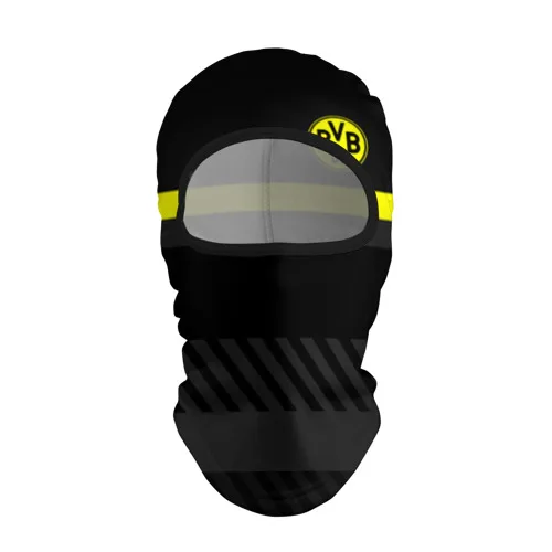 Балаклава 3D BORUSSIA | БОРУССИЯ Мужская одежда