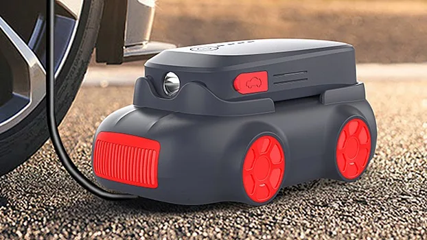 

Портативный воздушный компрессор для шин, 12 В