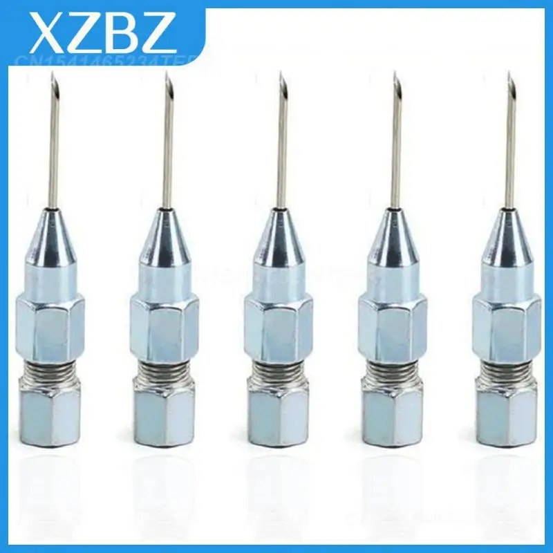 

Дистрибьютор сопла, уплотнительный подшипник и универсальное соединение из нержавеющей стали, игловидного типа, стандартный прочный усили...