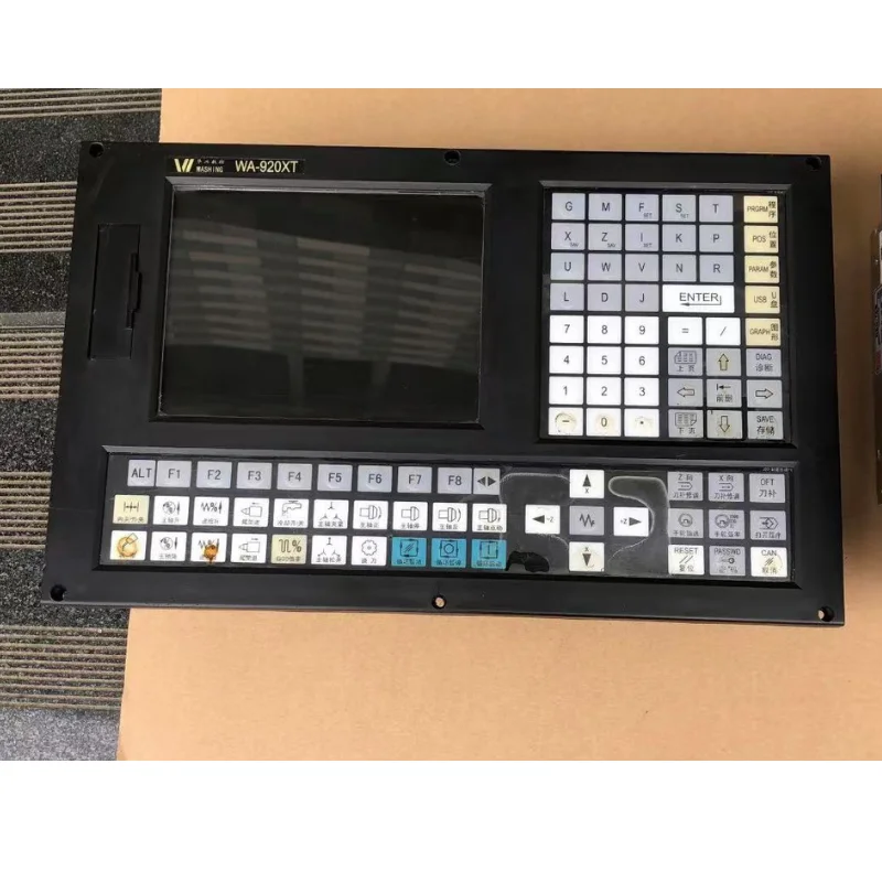 Фото Подержанное тестирование системы WA-920XT в порядке на складе, быстрая доставка №1