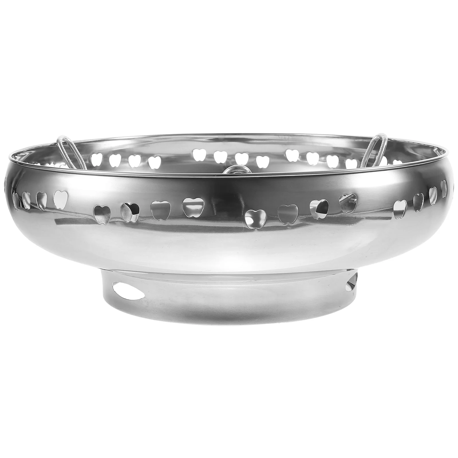 

Pressure Reducer Energy-Saving Stove Windshield Gas Accessories Windproof Cover Gather Fire