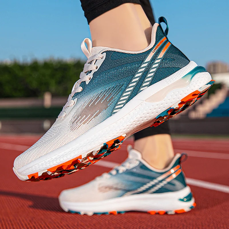 NEW 36-48# Couple Fashion Comfortable Casual Sneakers Adult Teenagers Outdoor Running Shoes Walking Shoes School Sports Shoes