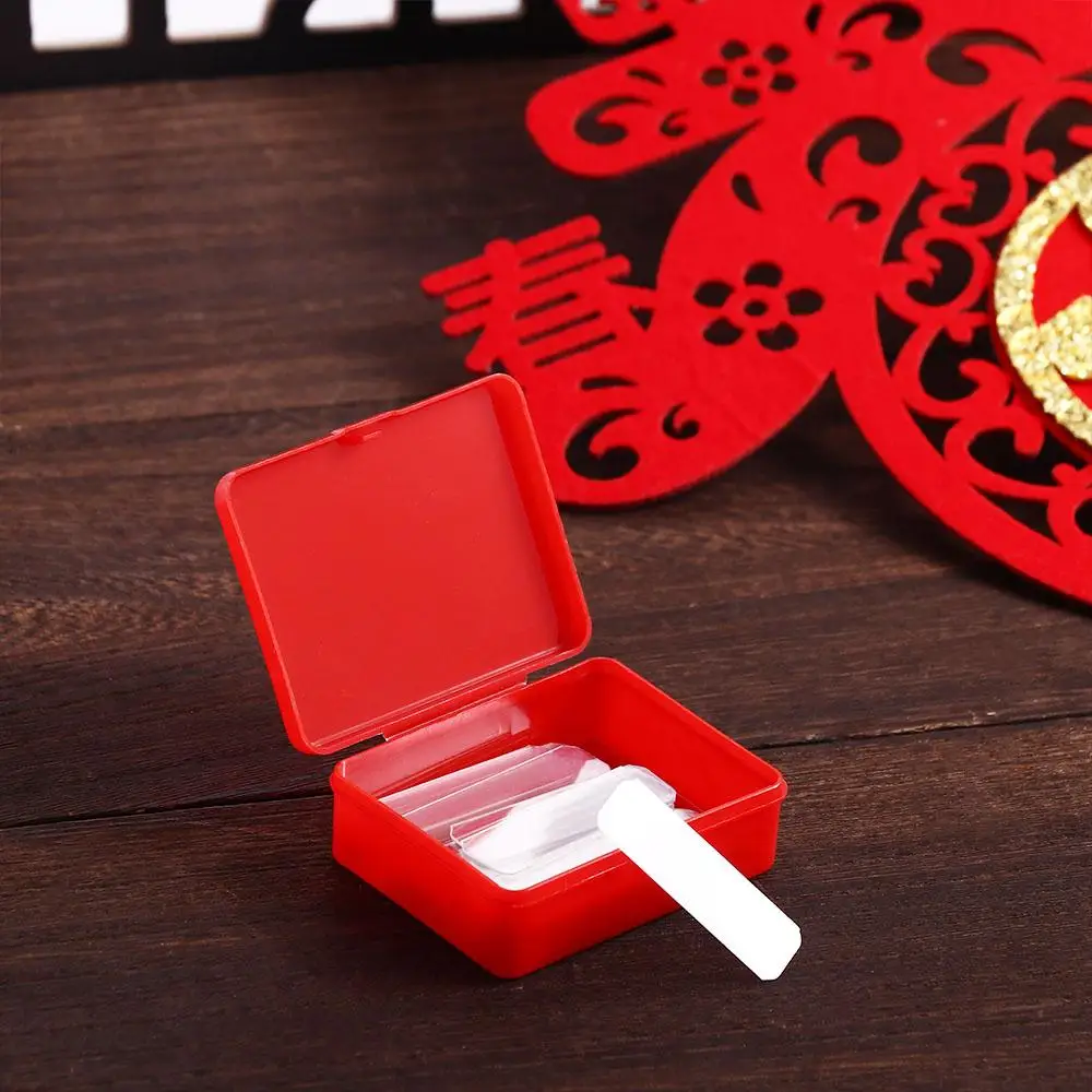 

No Trace New Year Couplets Adhesive Patches Decorative Sticker Strong Sticky Patches Double Sided Adhesive Patches