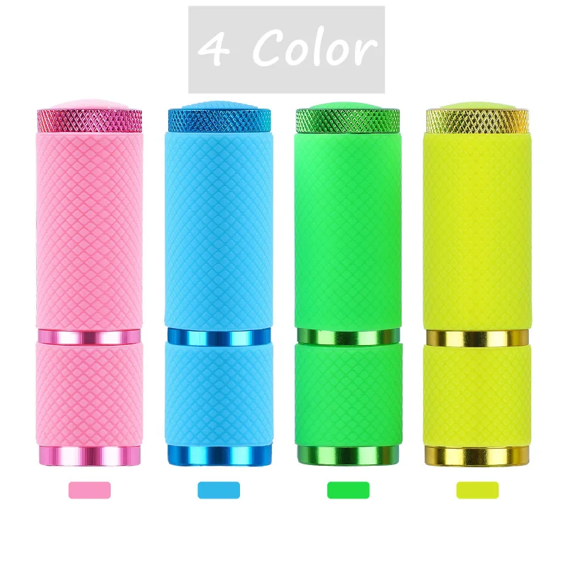 УФ-светильник для сушки гель-лака ногтей 9 светодиодный |