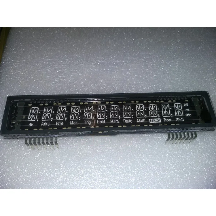 1PC New FOR VFD Display Screen for Agilent HP 34401A/34970A/34980A/34972A