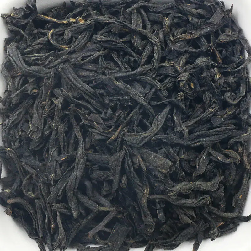 2022 высококачественный черный чай Lapsang Souchong Wuyi без запаха дыма Zheng Shan Xiao Zhong 250 г