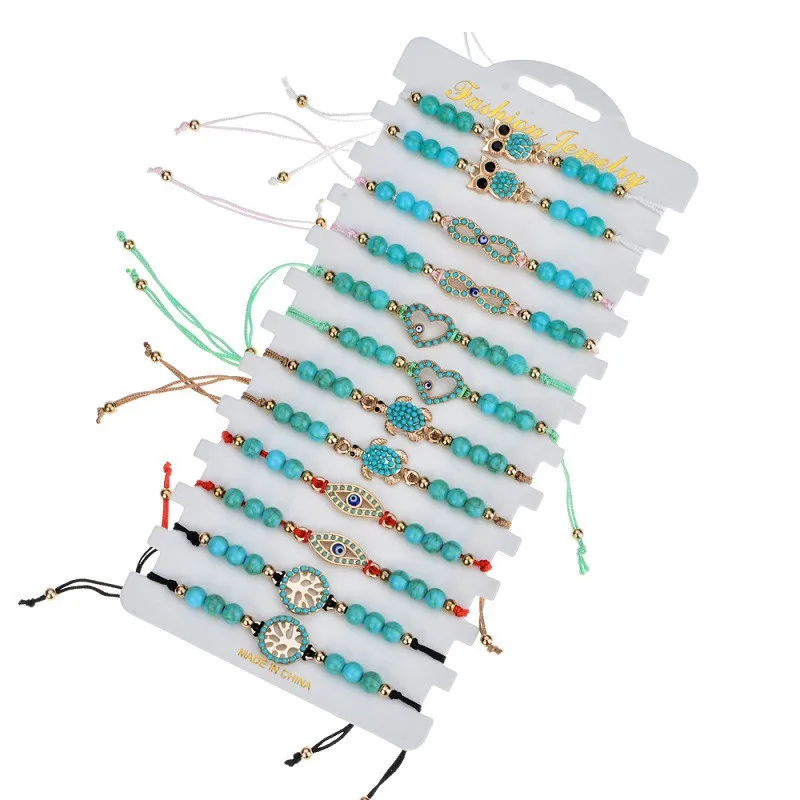 

12 шт./упаковка, Женские Ювелирные украшения