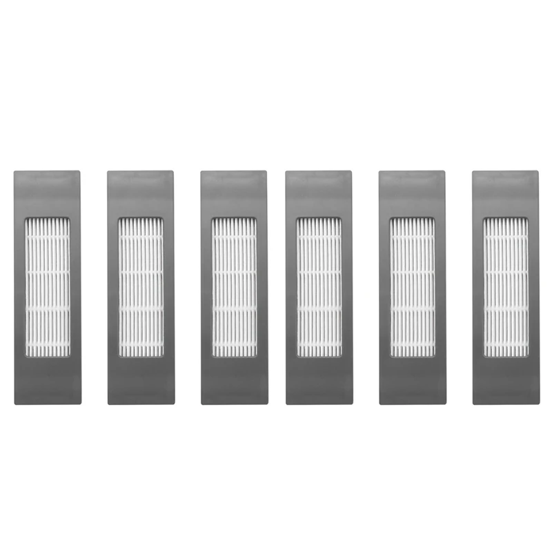 

18Pcs Filters Sponges Set For Ecovacs Deebot Ozmo 920 950 Vacuum Cleaner Parts