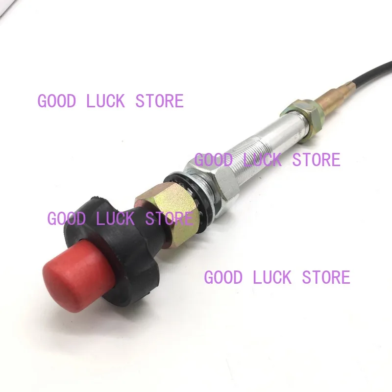 Для Sunward SWE50 60 70 SWE80 90 кабель контроллера топлива трос дроссельной заслонки