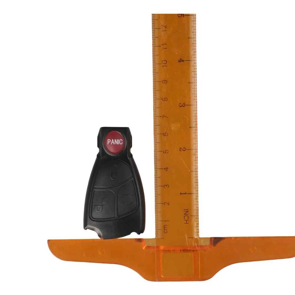 Запасная деталь для автомобильного ключа с дистанционным управлением оболочка