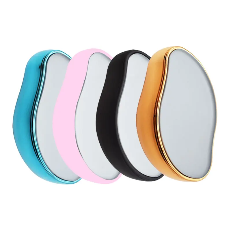 

Эпилятор безболезненный, средство для удаления волос с кристаллами, ластик для Bleame, безопасное многоразовое удаление волос, инструмент для ...