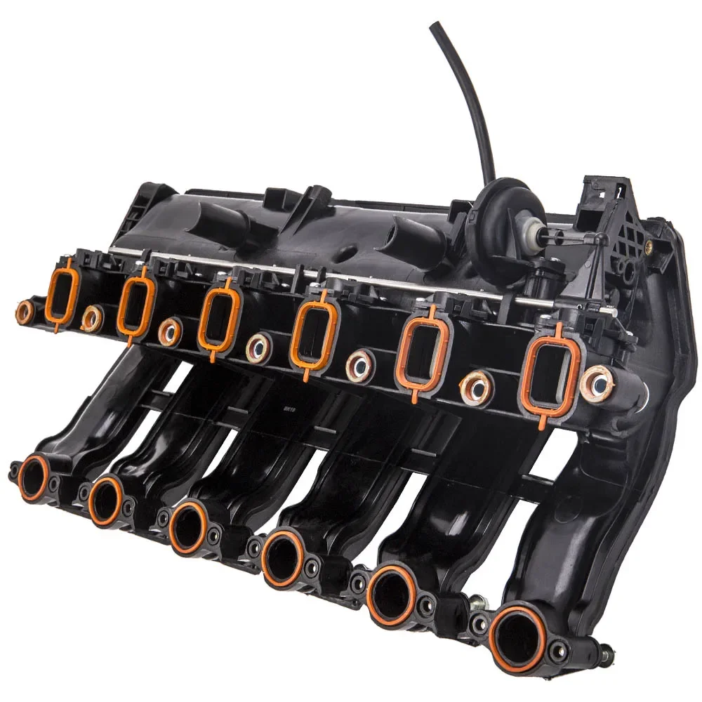 11617800585 Двигатель впускного коллектора M57 для BMW 3E90 E91 E92 335d X5 E70 3.0 sd X6 11617790701 Новый