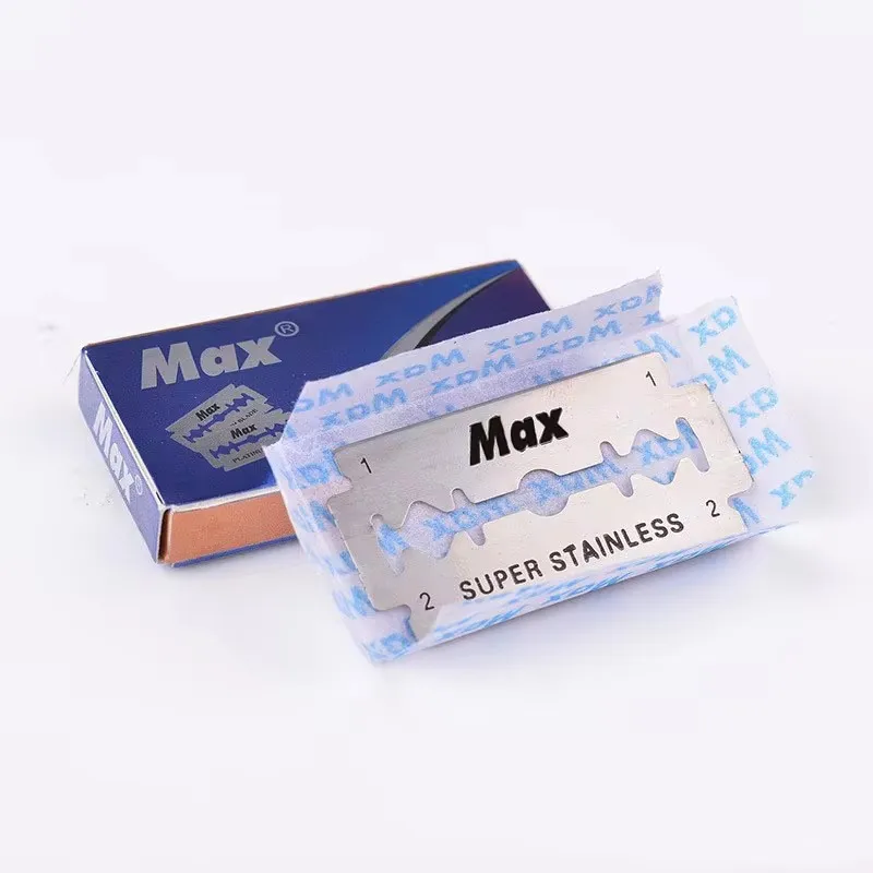 10-100 шт. скребок для бритвы из нержавеющей стали