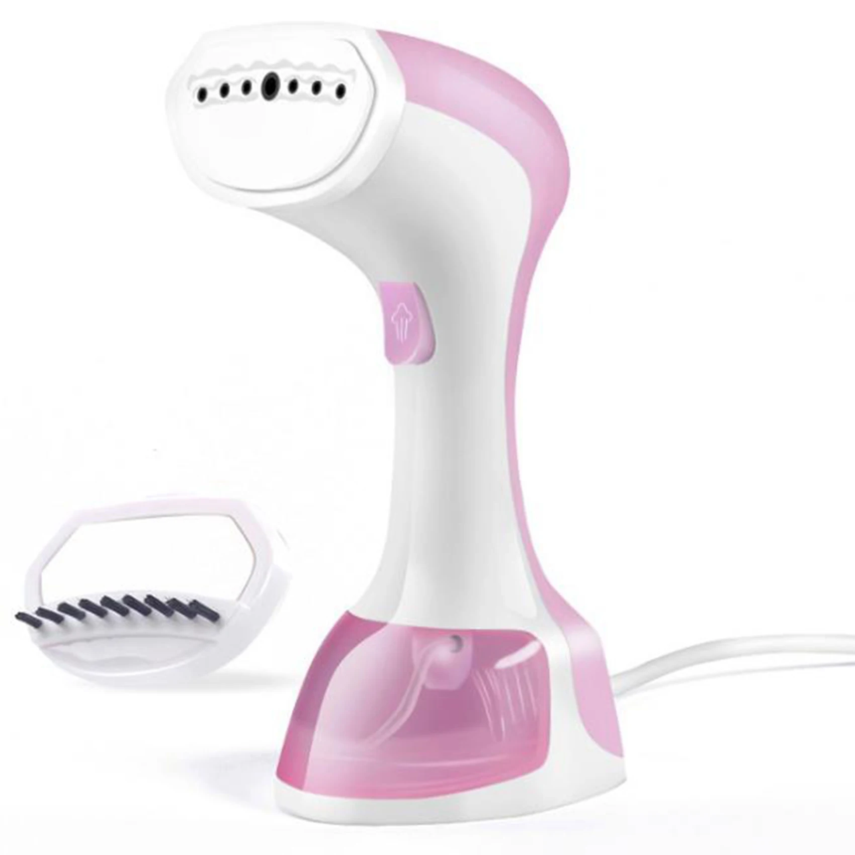 

Портативный отпариватель 1200 Вт Мощный отпариватель для одежды, портативный паровой утюг с быстрым нагревом, гладильная машина для дома с ев...