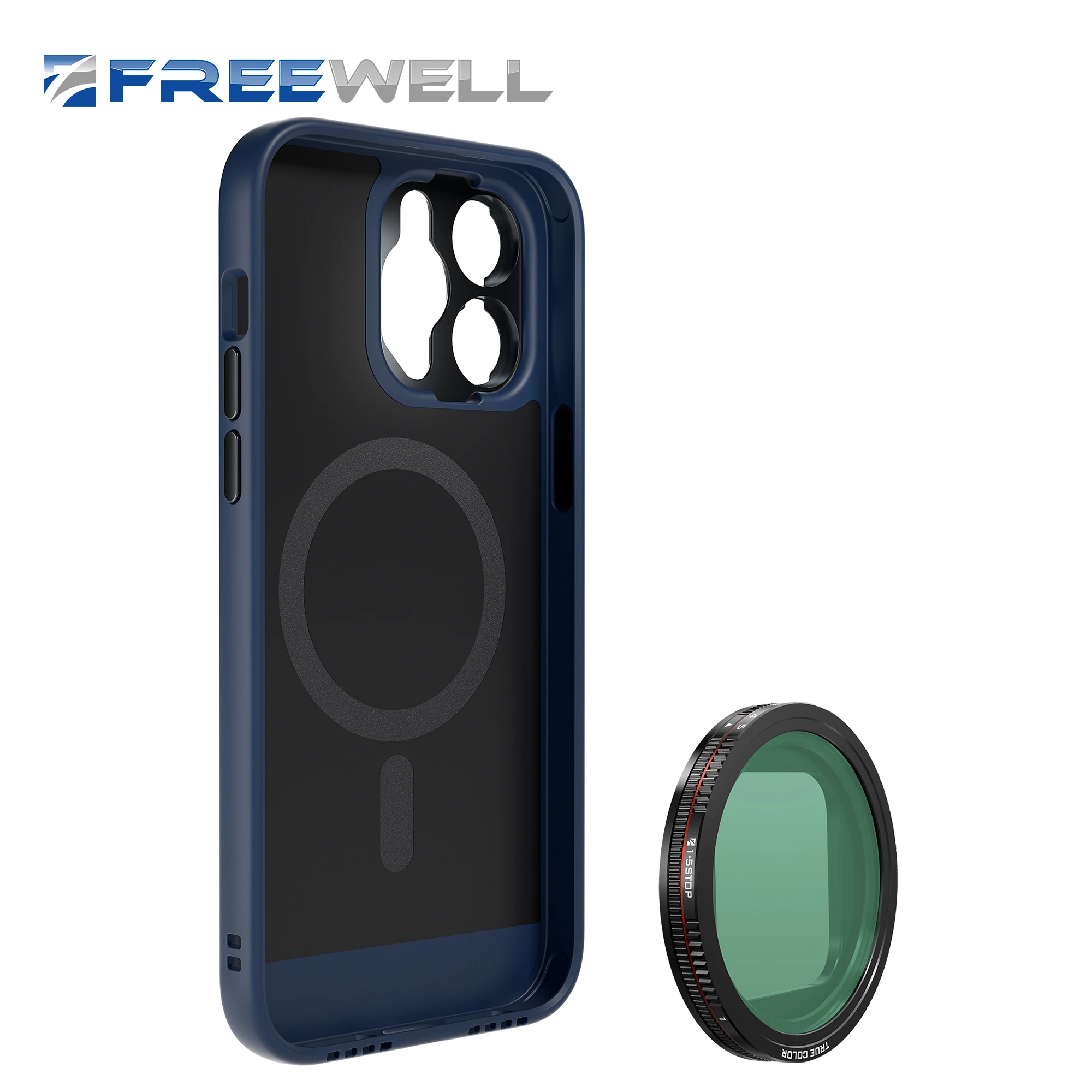 Базовый комплект Freewell l Sherpa совместим с iPhone 13/14