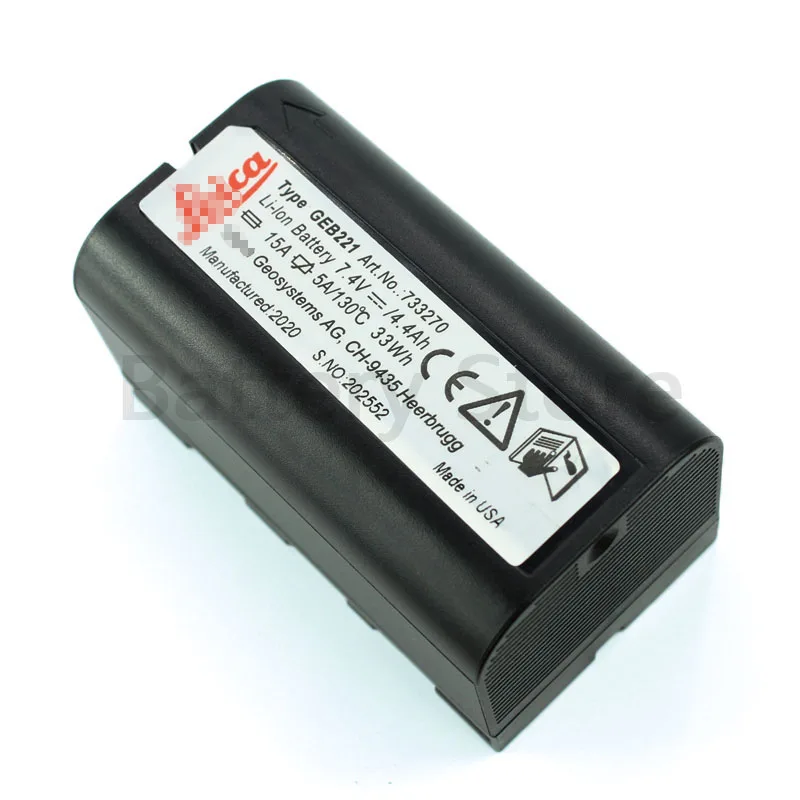 

LEI CA GEB221(733270) battery High quality 7.4V 4400mAh lithium battery