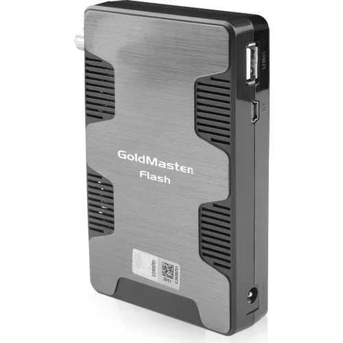 

Спутниковый ресивер для вспышки Goldmaster Micro Hd