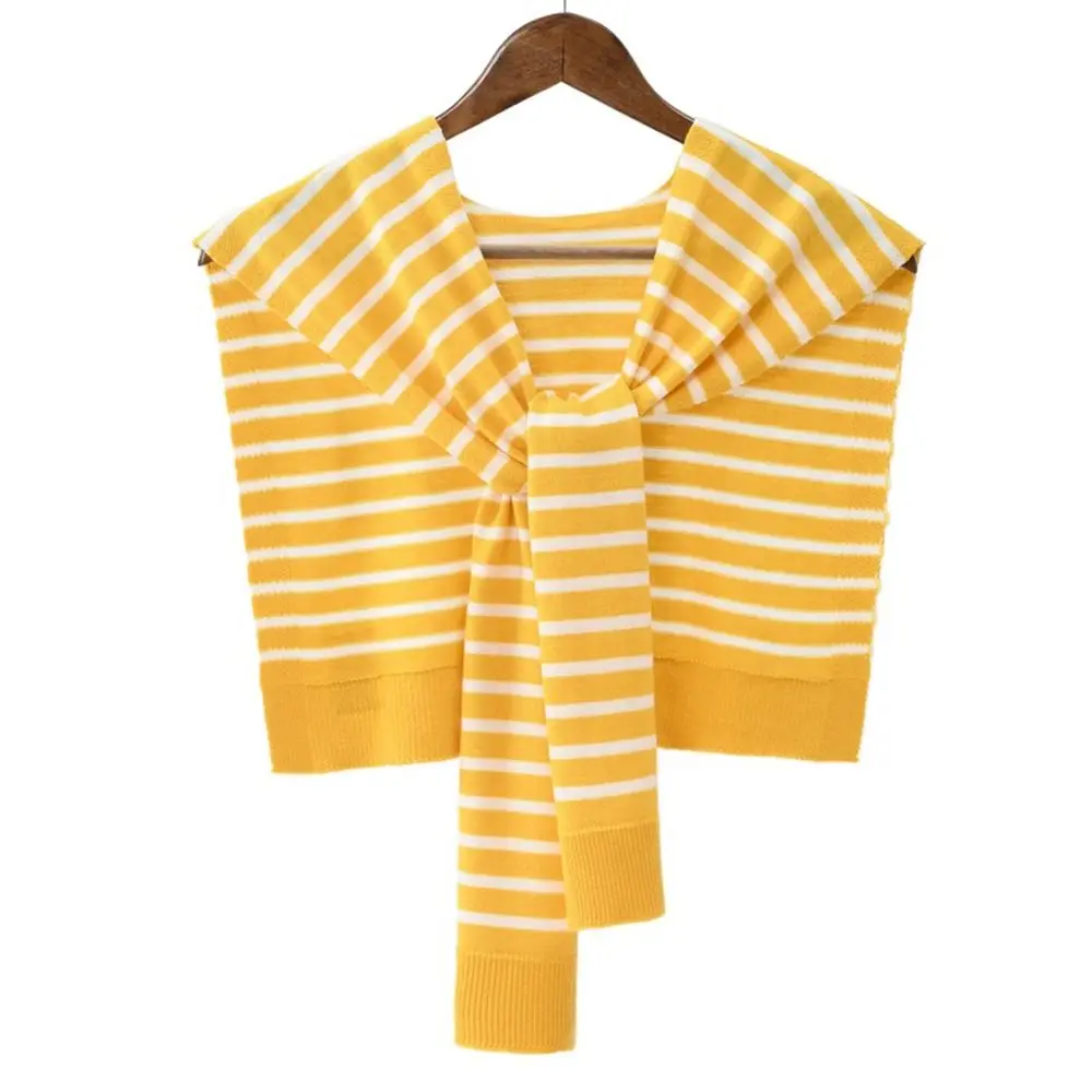 Элегантный шерстяной шарф для мужчин и женщин украшение одежды шарфы в Корейском