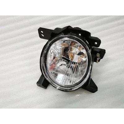 1 шт. для импортных передних противотуманных фар Hyundai Santa Fe 2 4 7 противотуманные