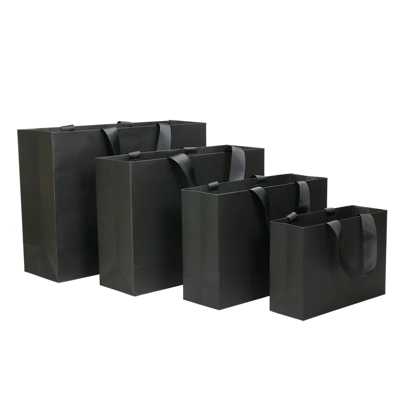 

Бумажные сумки на заказ, набор из 10 штук