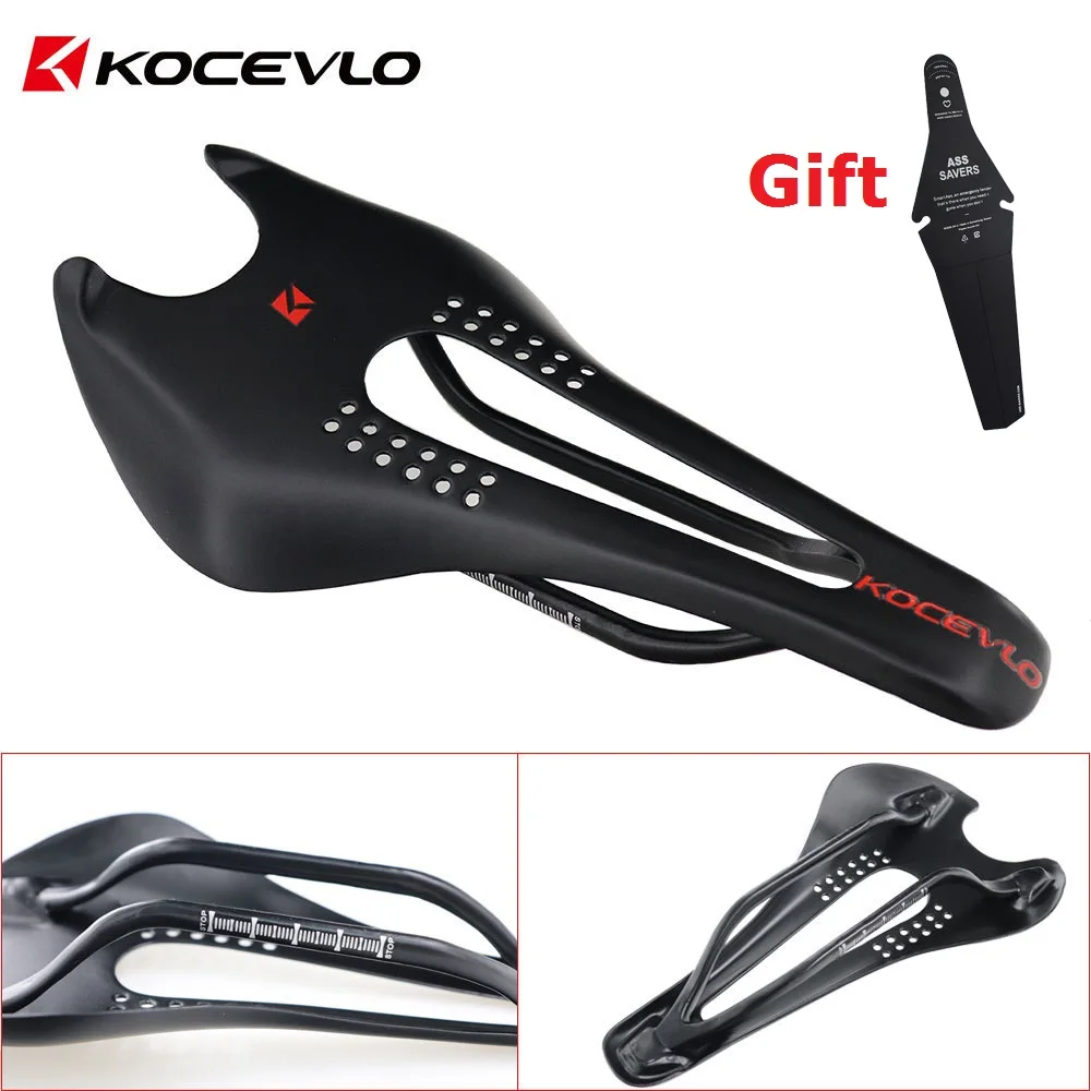 

Ultralight Carbon Saddles for Bicycle, Breathable Seat Cushion, Super Light, MTB Road Bike, Cycling Saddle Parts, 75g