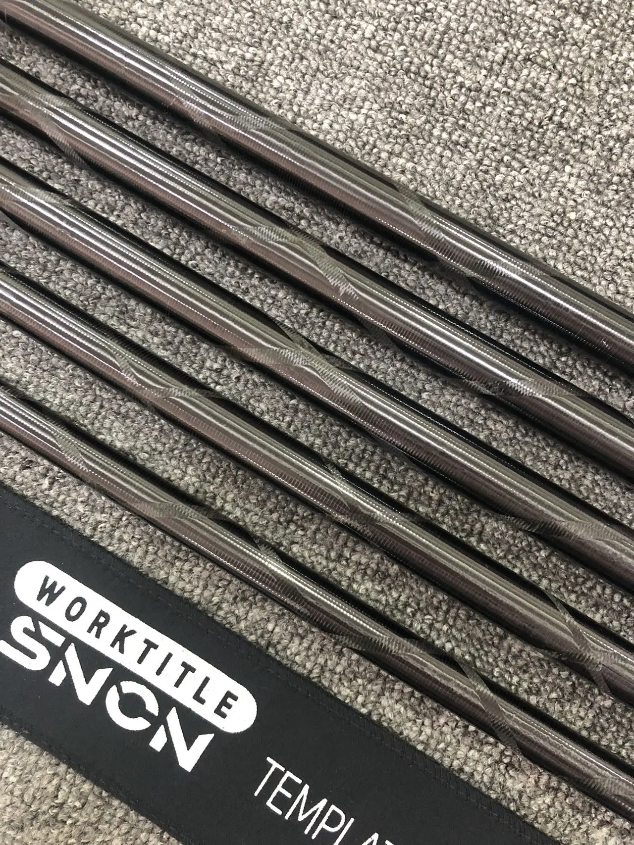 Ультралегкая рыболовная удочка 3 6-8 1 м сверхтвердая Тайваньская с 19 мелодиями