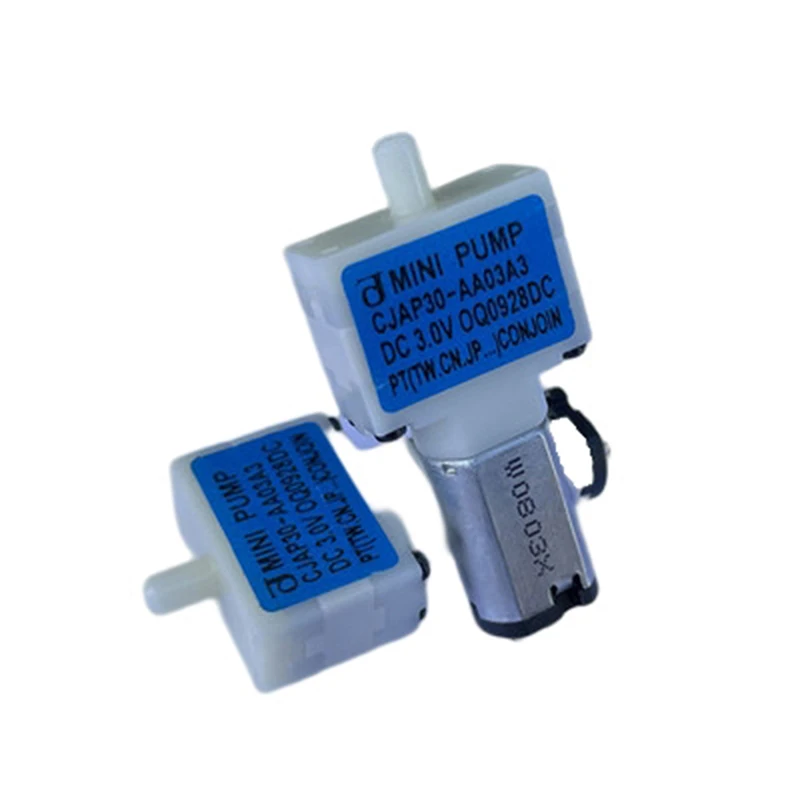 1PC CJAP30-AA03A3 Mini Pump 32mm CJAP30 3V 3.7V 0.8L/min M20 Air Pump Fish Tank Booster Pump Mini Pump