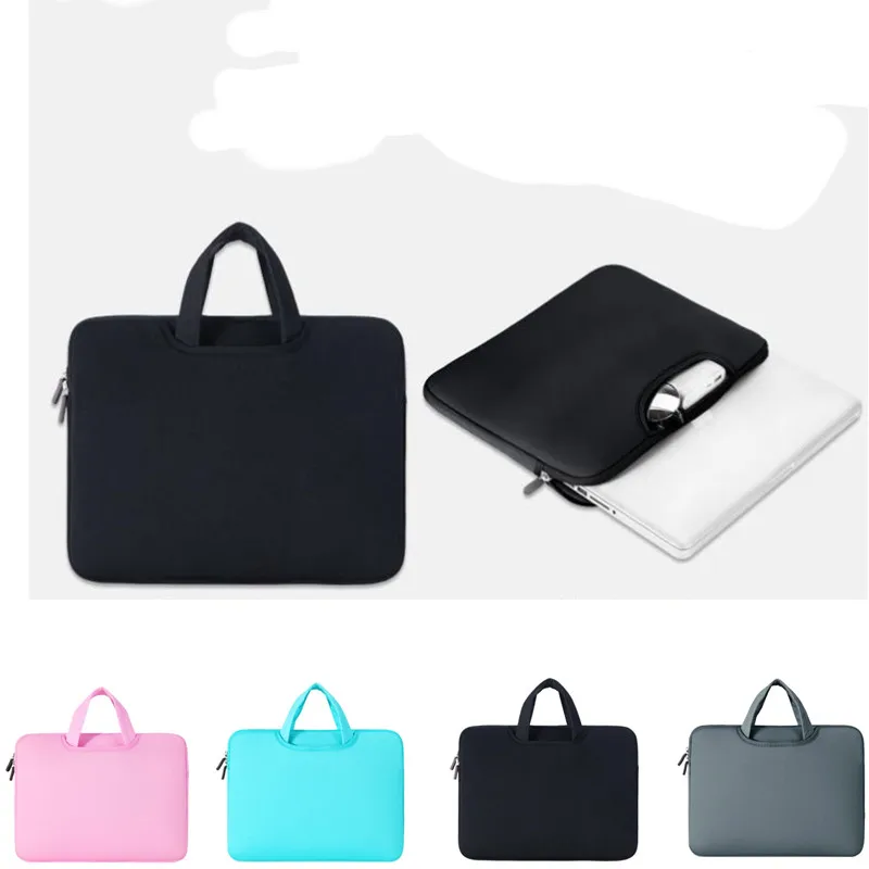 

Laptop Bag For Teclast F7 Plus F7S F15S F5 F6 Plus X6 11 12 14 13 15.6 Inch Lenovo Huawei Notebook Sleeve for Women Men Handbag