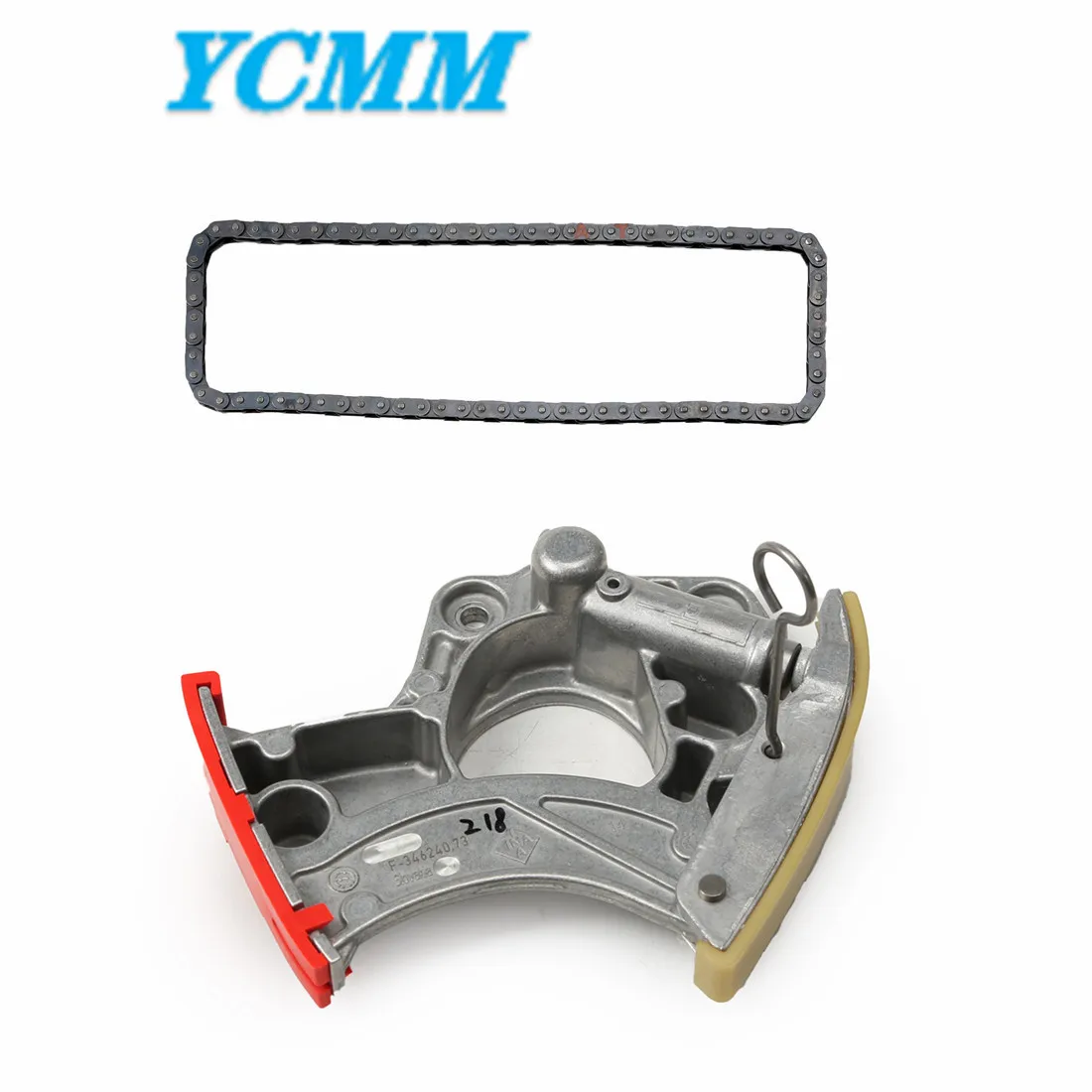 

New Timing Chain & Tensioner Kit 3.0T V6 SC78-2A For AUDI A6 C7 A7 A8 Q5 Q7 S4 S5 SQ5 Quattro VW Touareg 06E109218AJ 06E109465AT