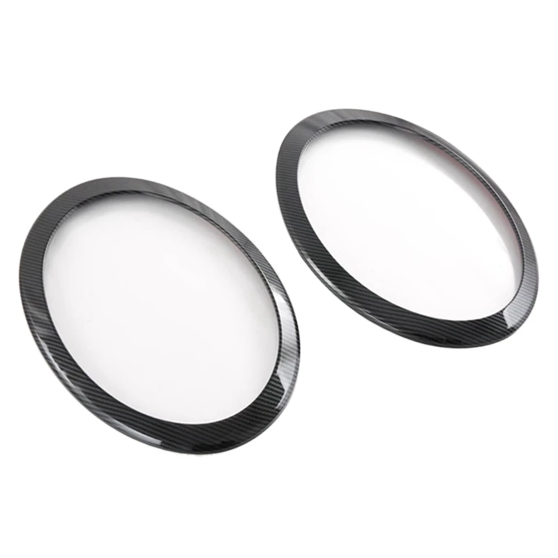 2 шт. декоративные кольца для передних фар MINI Cooper Clubman 2022