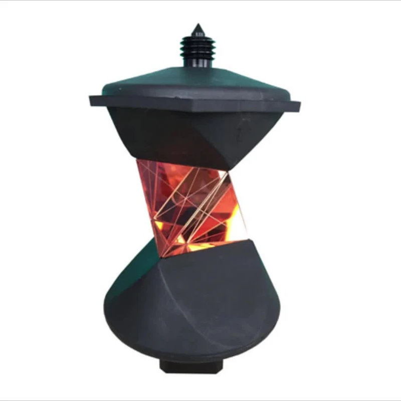 

survey prism used for optical survey equipment 360 degree reflector