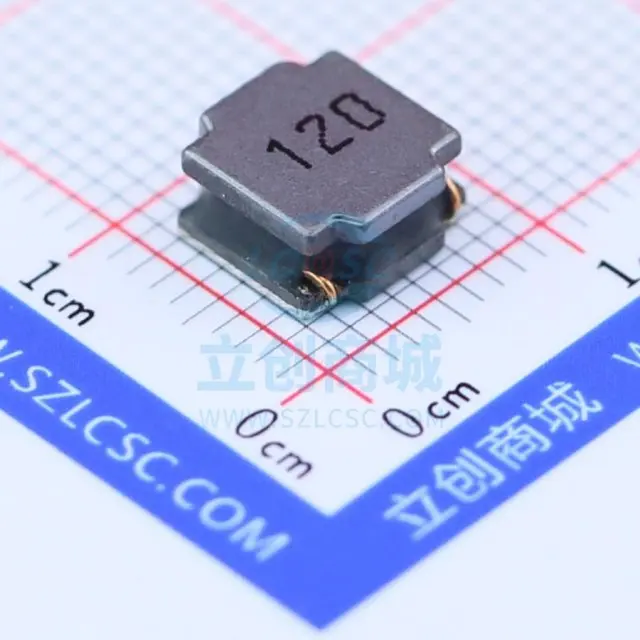 

Бесплатная доставка, 12uH ± 20% 2.8A 47m SWPA8040S120MT100pcs