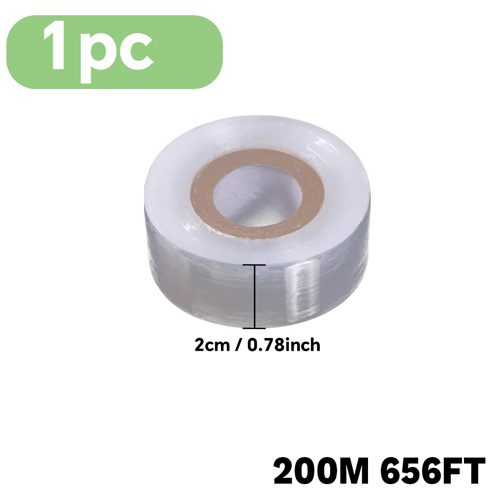 

Премиум Самоклеящаяся Лента Для Прививки Растений 200М