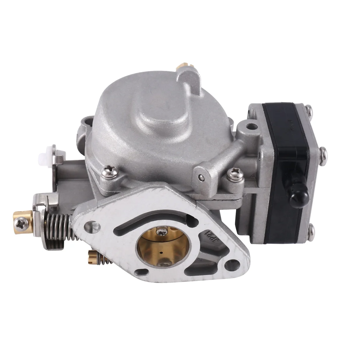 Лодочный подвесной карбюратор морской мотор в сборе для 5/6HP 2-тактный Hang Kai лодка