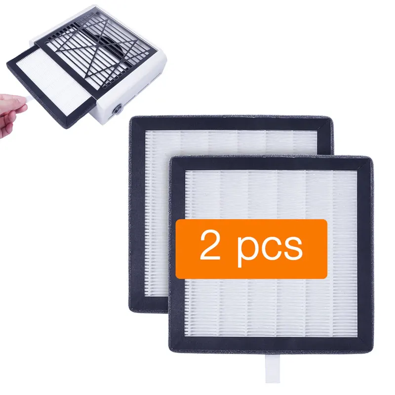 

Фильтр для маникюра, 40 Вт, 1/2-13 дюймов, 858 шт.