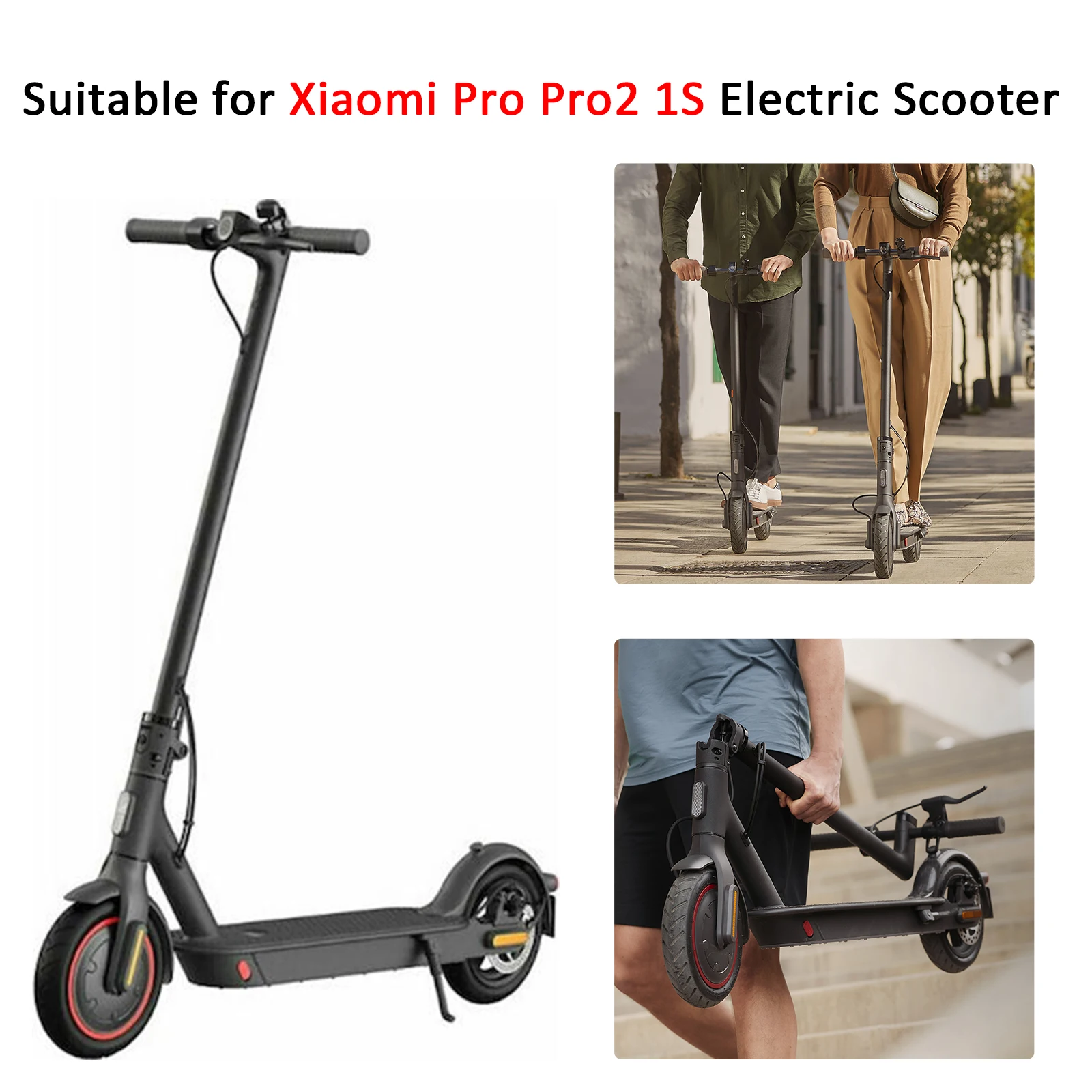 Фото Дисплей приборной панели для Xiaomi Pro Pro2 1S, обновление электрического скутера, Bluetooth-дисплей, плата управления, запасная часть для печатной платы №2