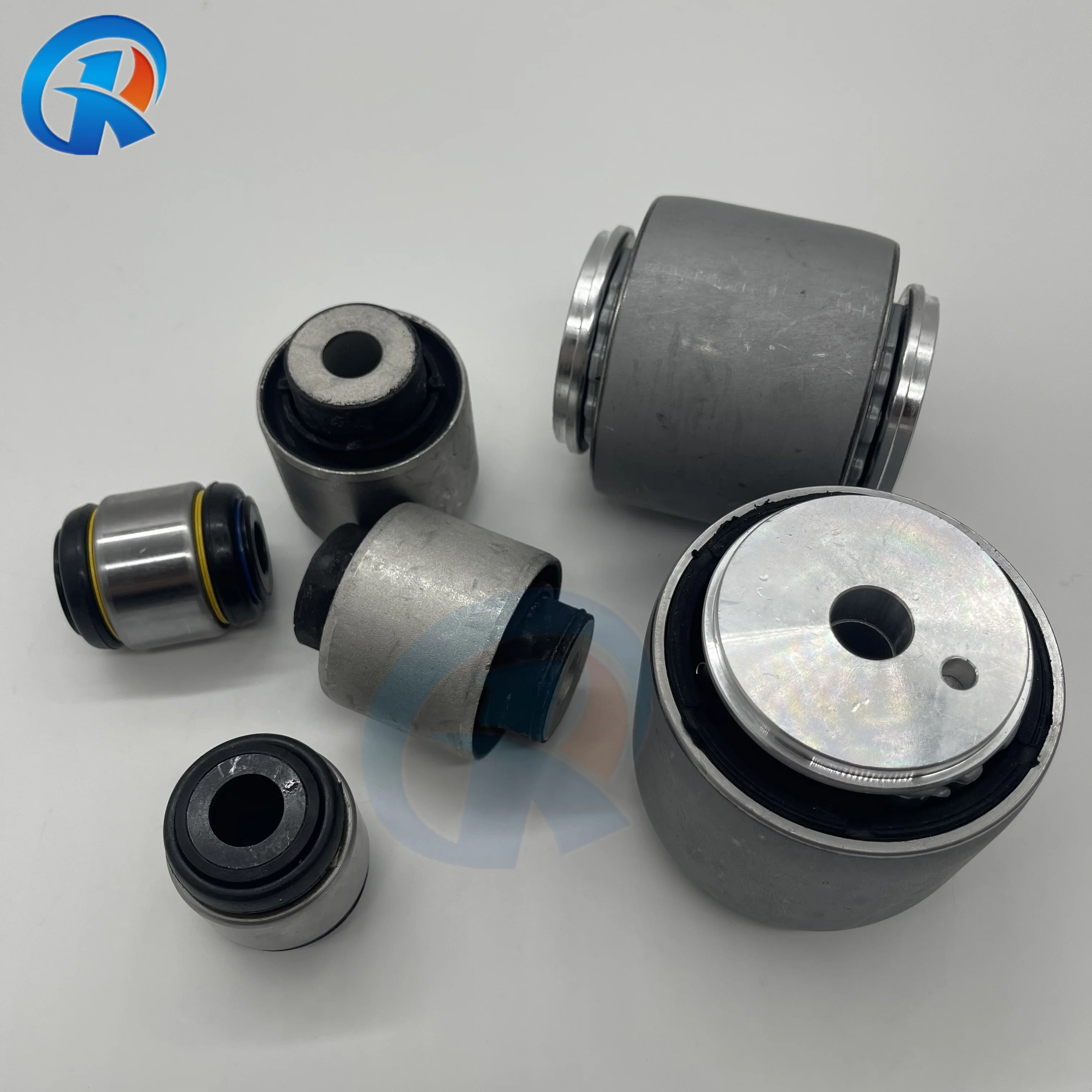 6 шт./1 комплект T2H8177 T4N7753 C2D6787 для Jaguar XF XE F-Pace передняя ось нижняя Wishbone подвеска