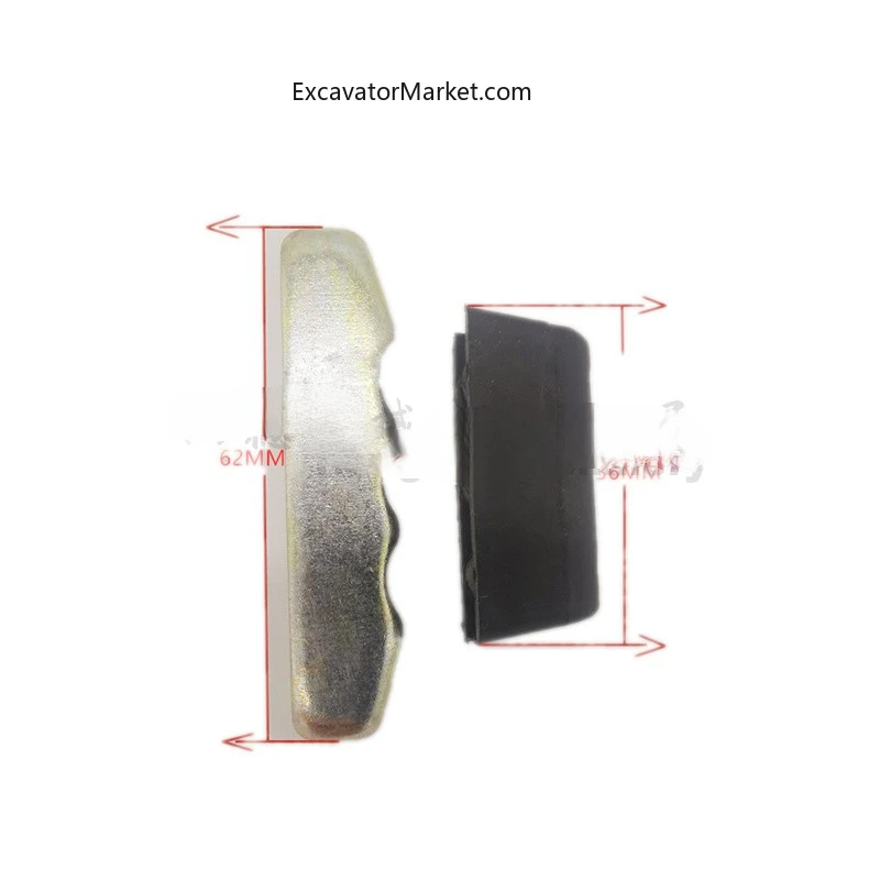 Doosan Kubota Hitachi Запчасти для экскаватора 18s 22s 25s 30s 35s зуб Гутта-перча ведро зубчатый