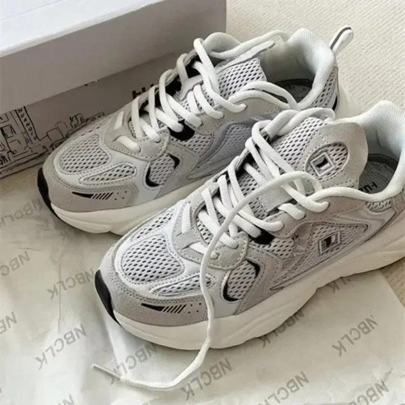 Женская сетчатая дышащая обувь для женщин спортивная бега повседневная женская